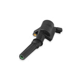 MSD Ignition Coil - Blaster - Ford 2-Valve V8 - Black - 8-pack - 824283