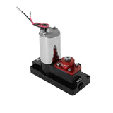 Quick Fuel 175 GPH Bypass Billet Electric Fuel Pump - 30-175QFT