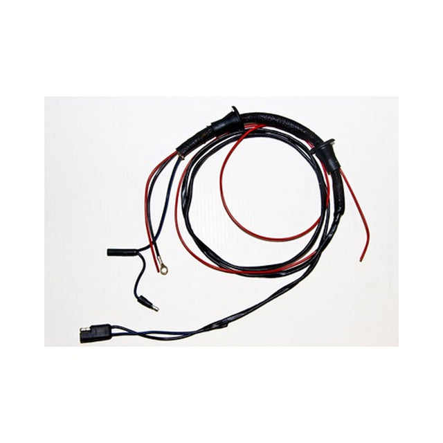 Scott Drake 1964.5-66 Mustang Door Courtesy Light Wire Harness - C5ZZ-13A769-A