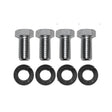 Scott Drake 1964-73 Engine Mount Block Bolts (V8) - 304668-S