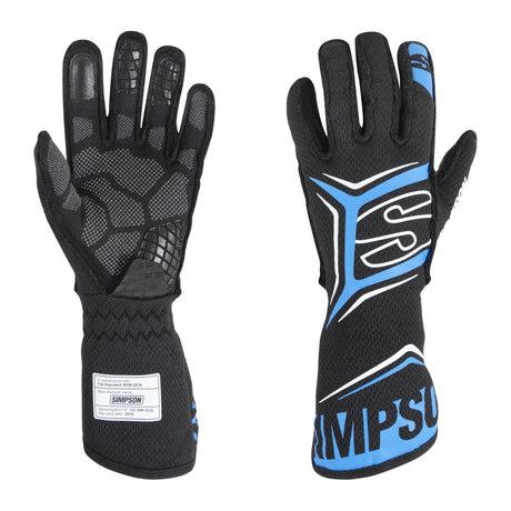 Simpson Safety Magnata Gloves - MGMB