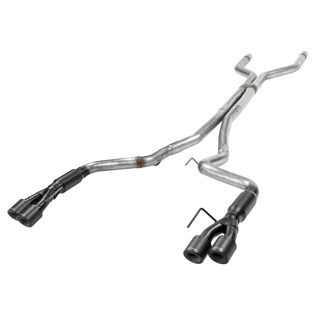 Flowmaster Outlaw Cat-back Exhaust System - 817808