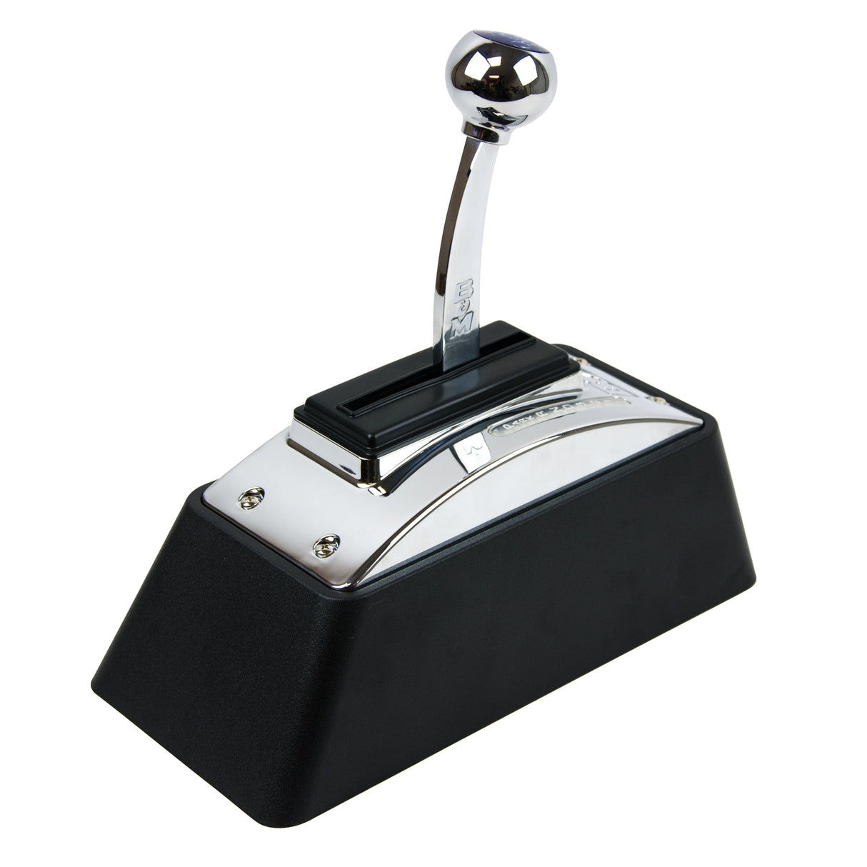 B&M Automatic Ratchet Shifter - QuickSilver - 80683