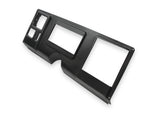 Holley 553-393 Dash Bezels for the EFI 6.86" Dashes