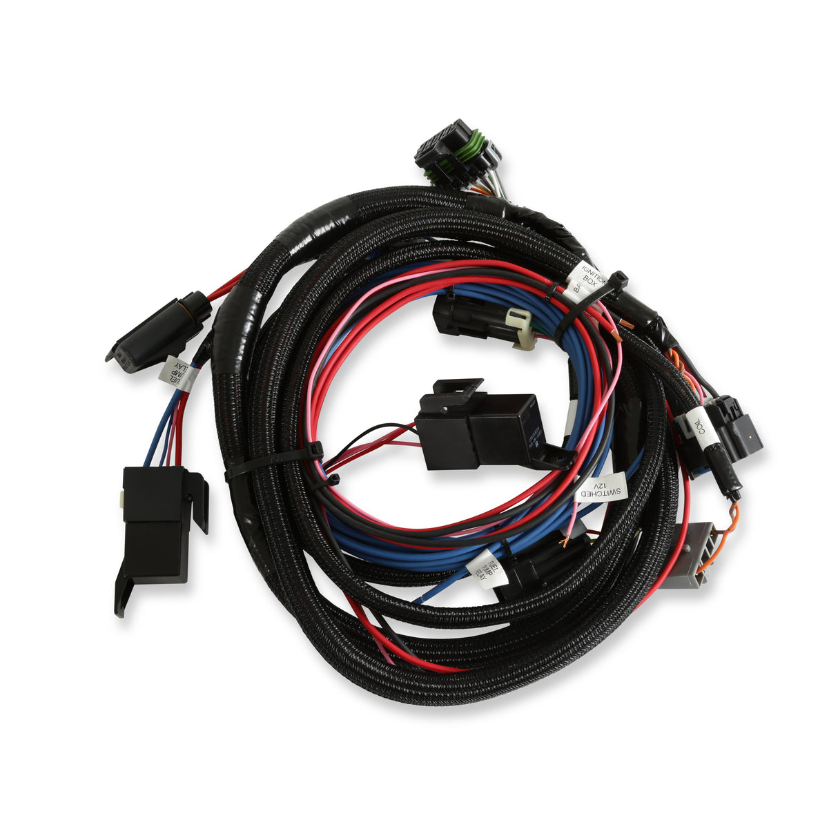 Holley 565-302K HyperSpark Kit w/ 565-302 - Ford 351W