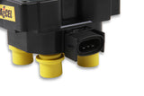 ACCEL Ignition Coil - SuperCoil - Ford 4-Tower EDIS with horizontal plug - 140018