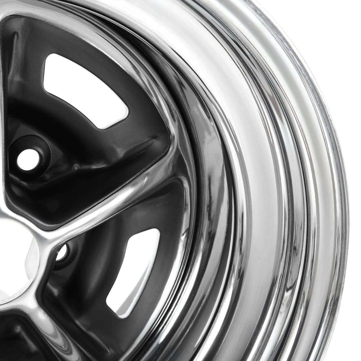 Scott Drake 15 X 8 Magnum 500 Reproduction - D1ZZ-1007-CR
