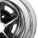 Scott Drake 15 X 8 Magnum 500 Reproduction - D1ZZ-1007-CR