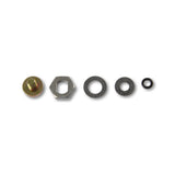 Holley 34-7 Needle And Seat Hardware Kit - Gold