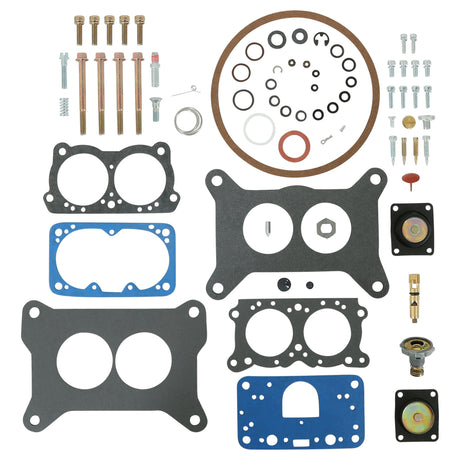 Quick Fuel Non-Stick Rebuild Kit; 2300 (350, 500 CFM) 2 - 3-301QFT