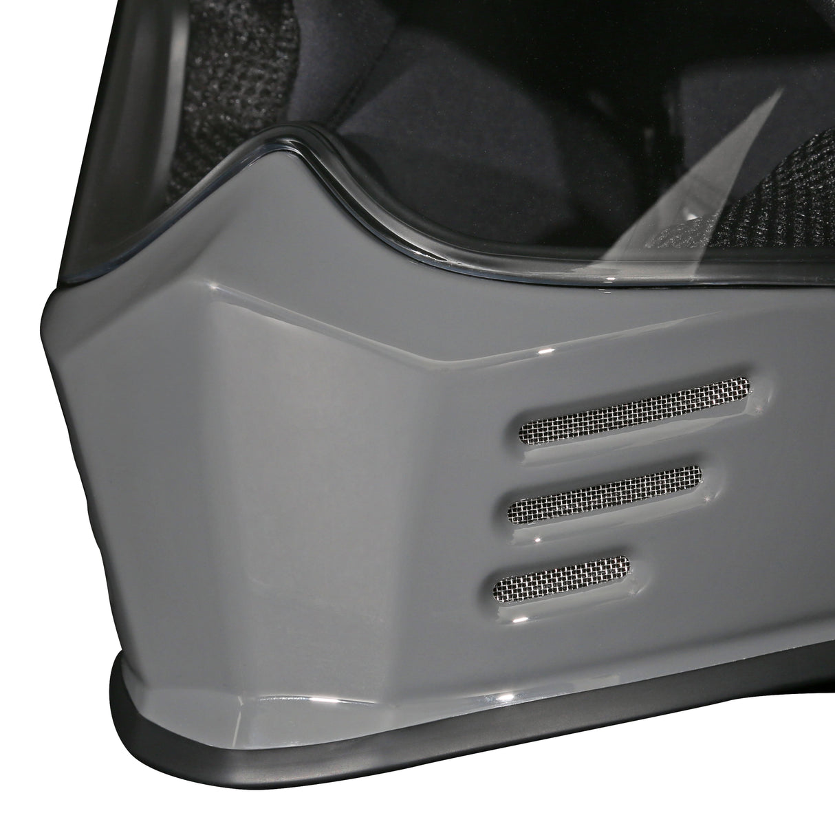 Simpson Motorcycle Outlaw Bandit 3.0 Helmet - Armor SM - OB34SM