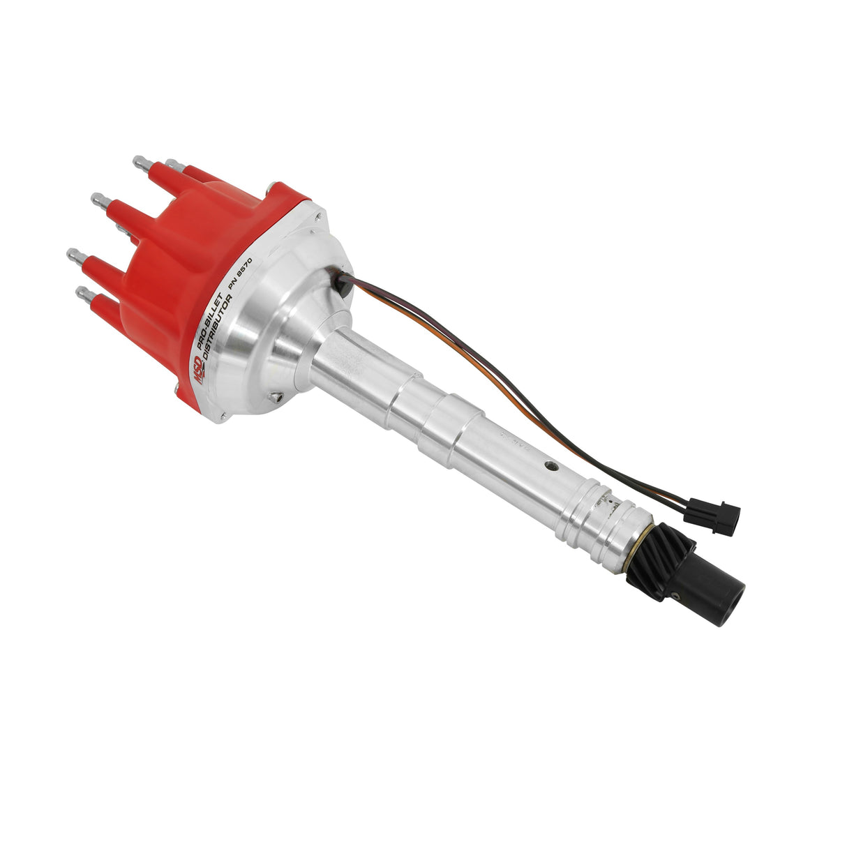 MSD Chevy Pro-Billet Small Diameter V8 Distributor - 8570