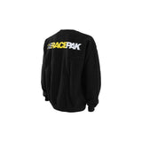Racepak SWEATSHIRT BLACK LOGO LG - 880-PM-SSBK-L