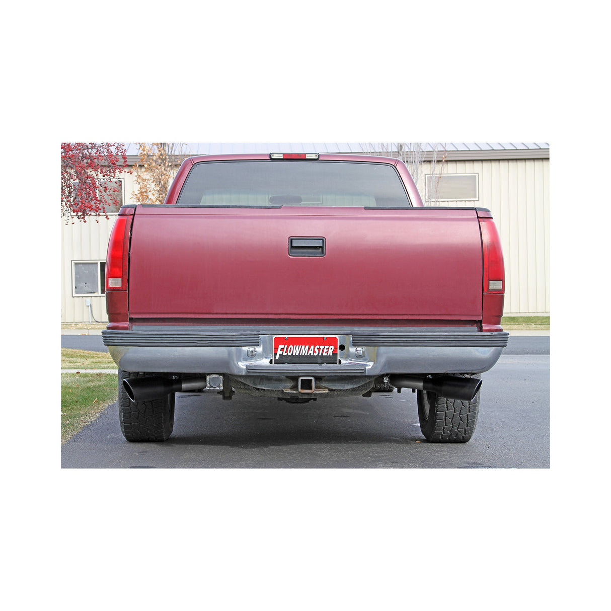 Flowmaster Flow FX Cat-Back Exhaust System - 717923