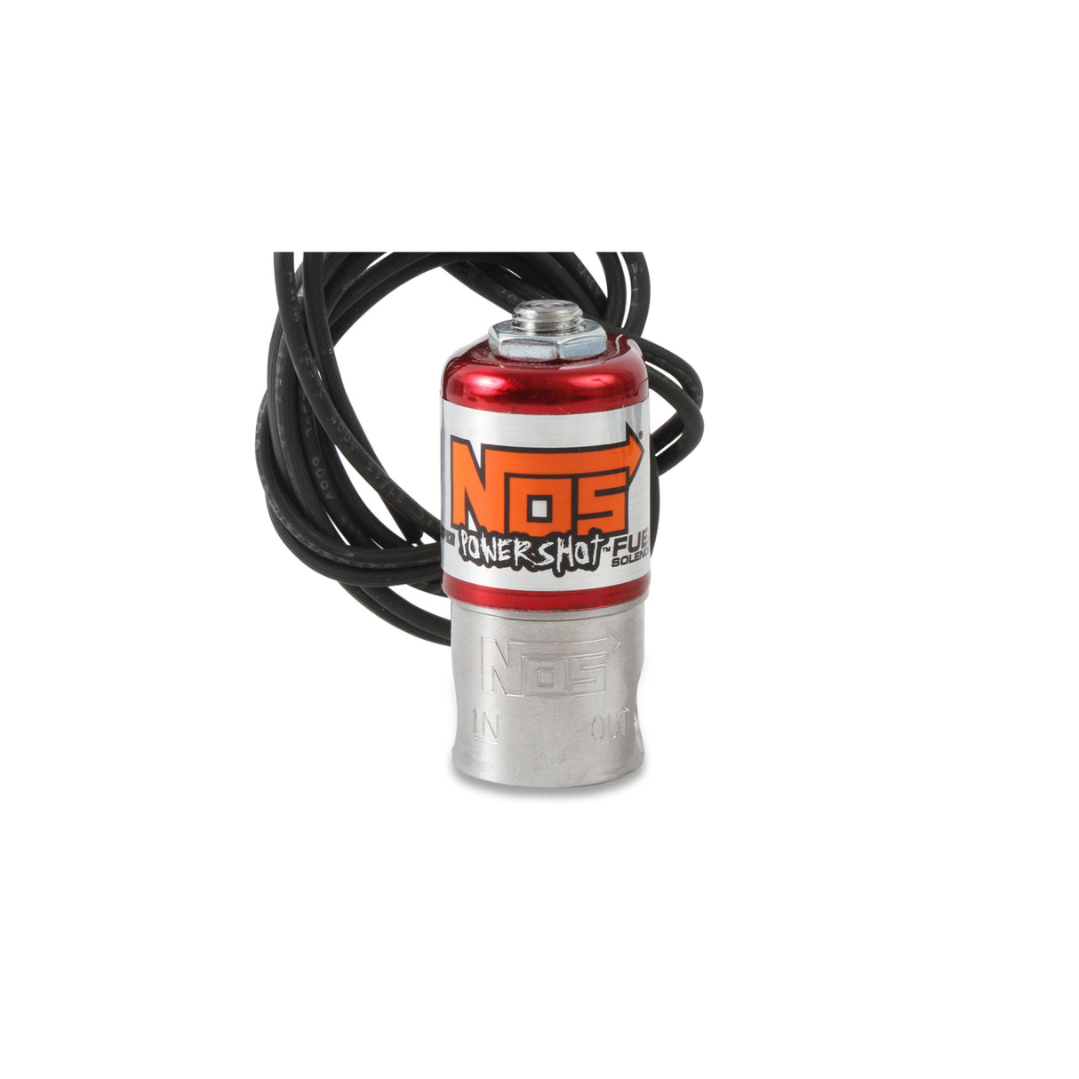 NOS Pro Race Fogger "Professional" Nitrous System - Annular Nozzles - 04467NOS