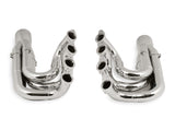 Hooker Racingheart 3-Step Dragster Headers - Chrome - 2502-6HKR