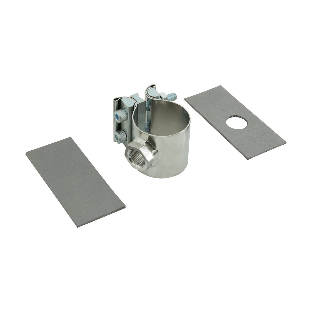 AEM No-Weld O2 Sensor Mount - 30-2355-200