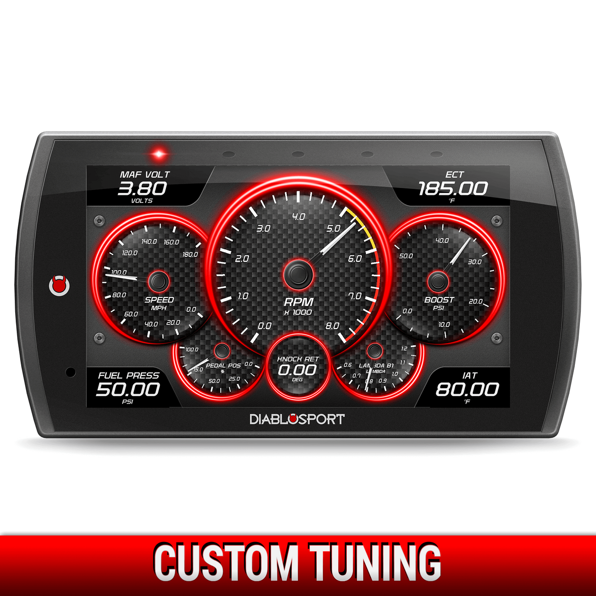 DiabloSport Trinity 2 And Modified PCM Combo - PKITDR57ET22-T2