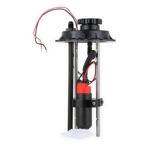 Holley 19-380 Sniper Fuel Cell EFI Pump Module Assembly-Return Style