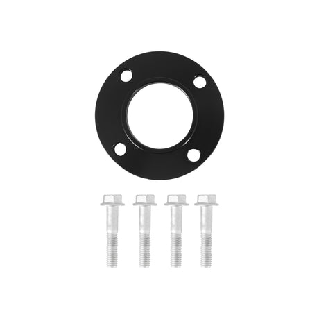 Holley Spacer Kit, Small Block Ford Accessory Drive Crank Pulley - 3.375" Damper - 97-447