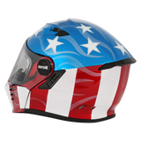 Simpson Motorcycle Mod Bandit Helmet - Future Glory - Small - M59GLORYSM