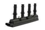 ACCEL Ignition Coils - 2011-2020 GM 1.4L Turbo, Black - 140087K