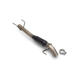 Flowmaster Outlaw Extreme Cat-Back Exhaust System - 818138