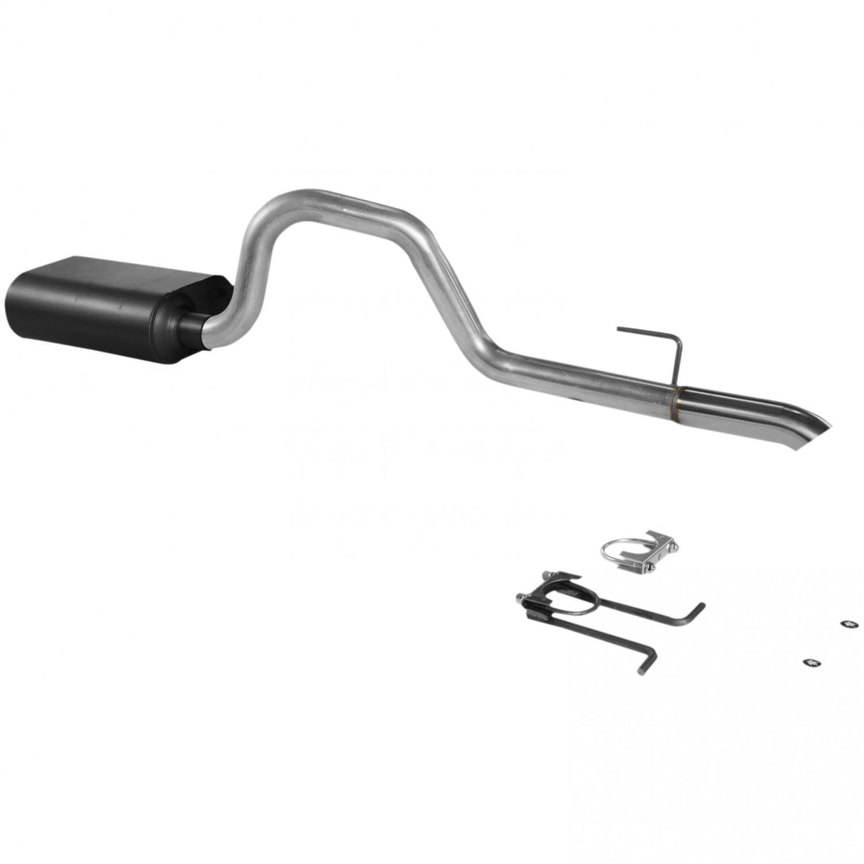 Flowmaster Force II Cat-back Exhaust System - 17272