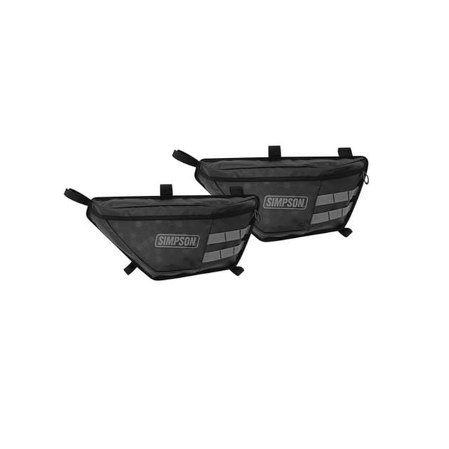 Simpson UTV Door Bags (pair) for Can Am Maverick X3 - ORBGCAF18K
