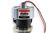 Holley 12-430 33 GPH HOLLEY MIGHTY MITE ELECTRIC FUEL PUMP, 9-11.5 PSI
