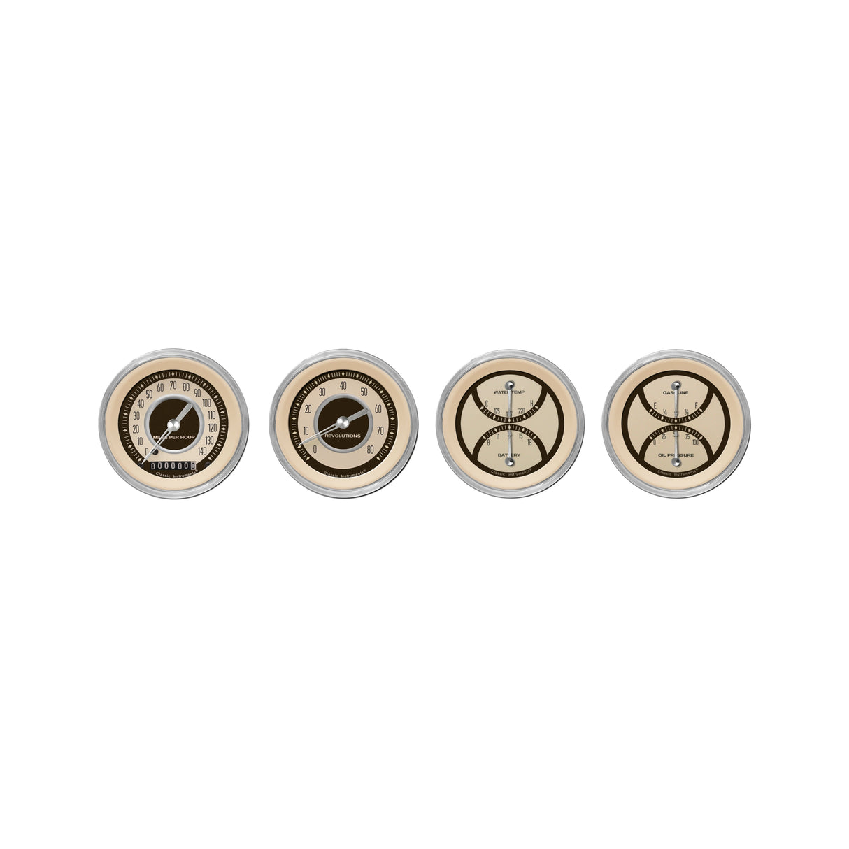 Classic Instruments Nostalgia VT Series - NT05SHC