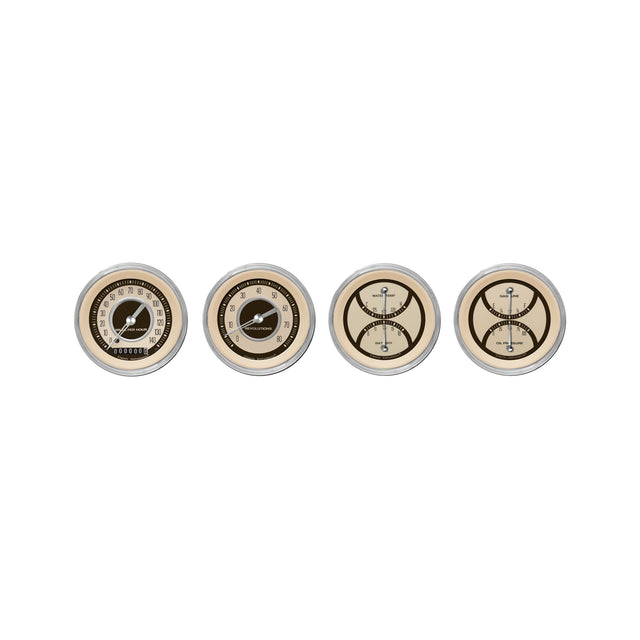 Classic Instruments Nostalgia VT Series - NT05SHC