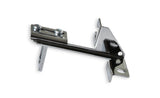 Mr Gasket Throttle And Transmission Kickdown Cable Bracket - Chrome - 6039