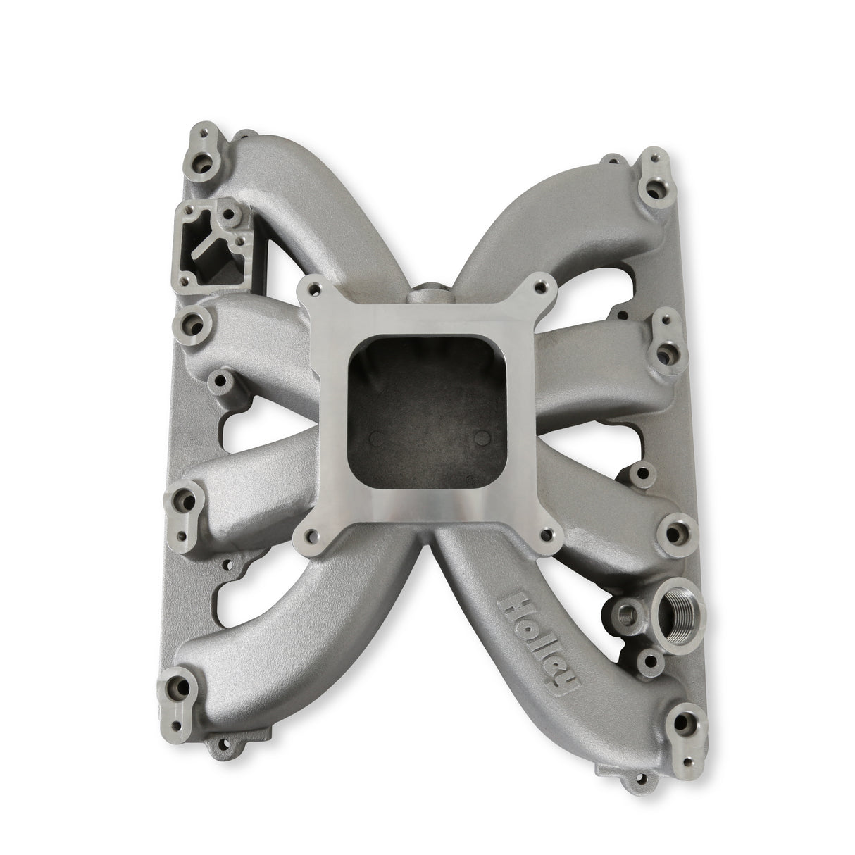 Holley 300-930 Single plane intake manifold for Gen III Hemi, EFI