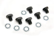 Mr Gasket Flexplate Bolts - 7/16-10 x 1/2 Inch - 6712MRG