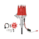 MSD Early Hemi Chrysler 331 Ready-to-Run Distributor - 8391