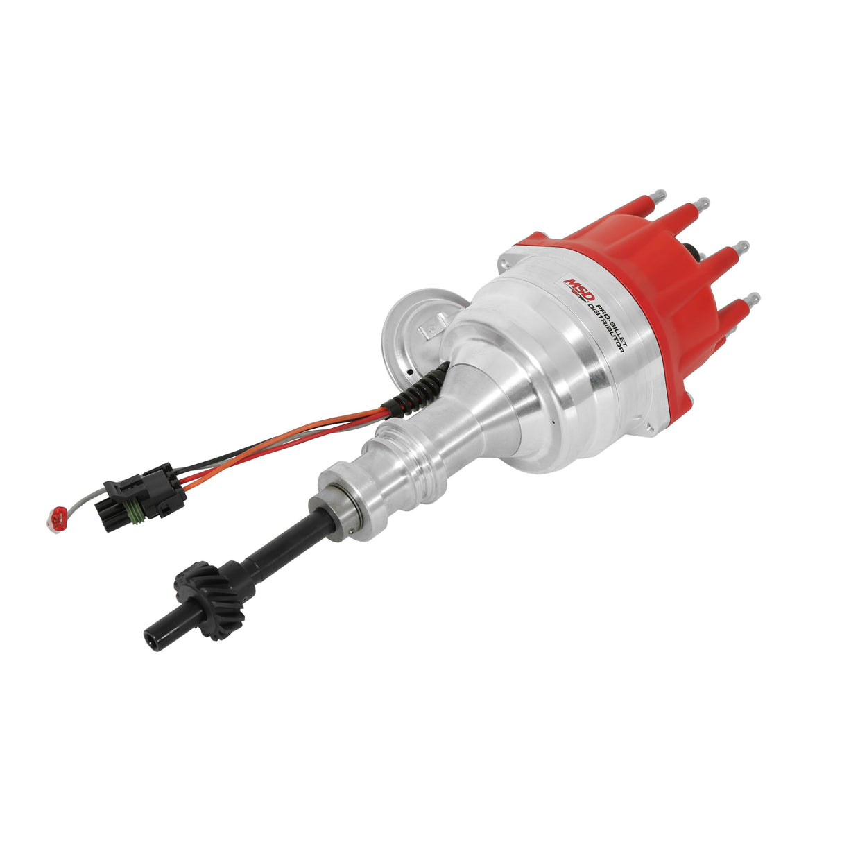 MSD Ford Y-Block Ready-to-Run Distributor - 8383