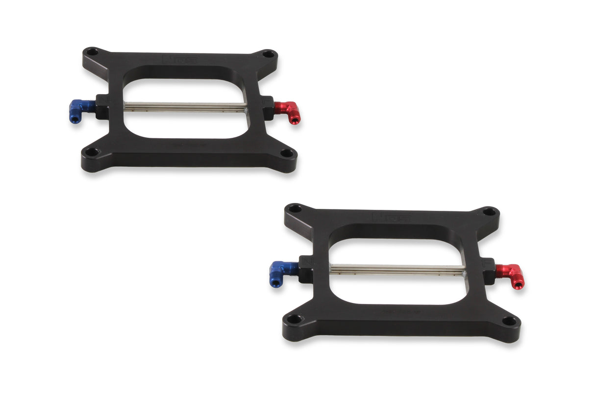 NOS "CHEATER" 2x4 Holley 4-Bbl / Carter AFB - 02010NOS