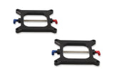 NOS "CHEATER" 2x4 Holley 4-Bbl / Carter AFB - 02010NOS