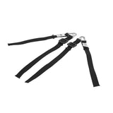 Simpson Hybrid Post Clips Tether Set - HSPA