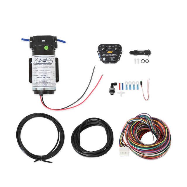 AEM V3 Naturally Aspirated Water/Methanol Injection Kit (no reservoir) - 30-3352
