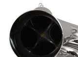 Hooker Racingheart 3-Step Dragster Headers - Chrome - 2502-6HKR
