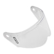 Simpson Motorcycle Mod Bandit Helmet Replacement Shield - Clear - MBCSE