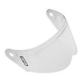Simpson Motorcycle Mod Bandit Helmet Replacement Shield - Clear - MBCSE