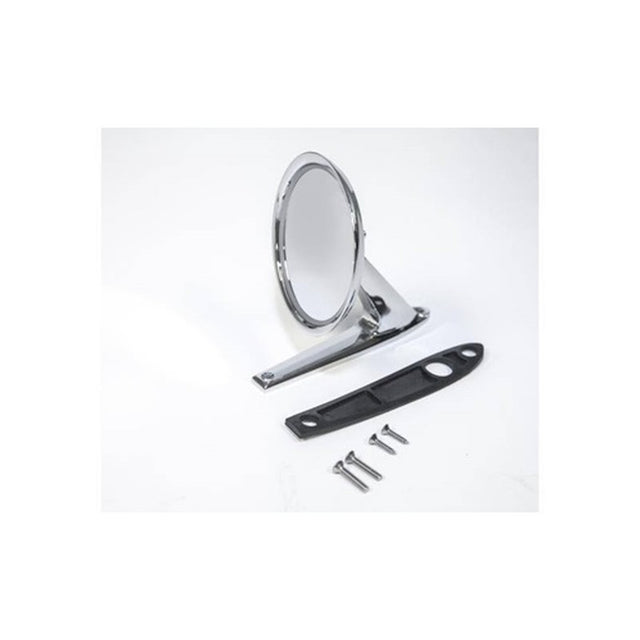 Scott Drake Exterior Mirror Show Quality with Long Base - C3RZ-17696-LB