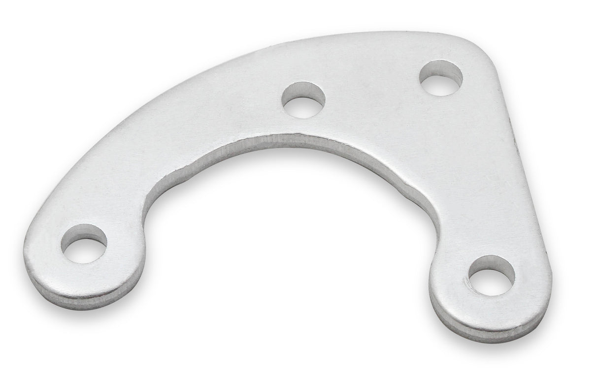 Holley 20-132P LS/LT High-Mount Accessory Drive Bracket - Passenger's & Driver's Side Brackets Polished