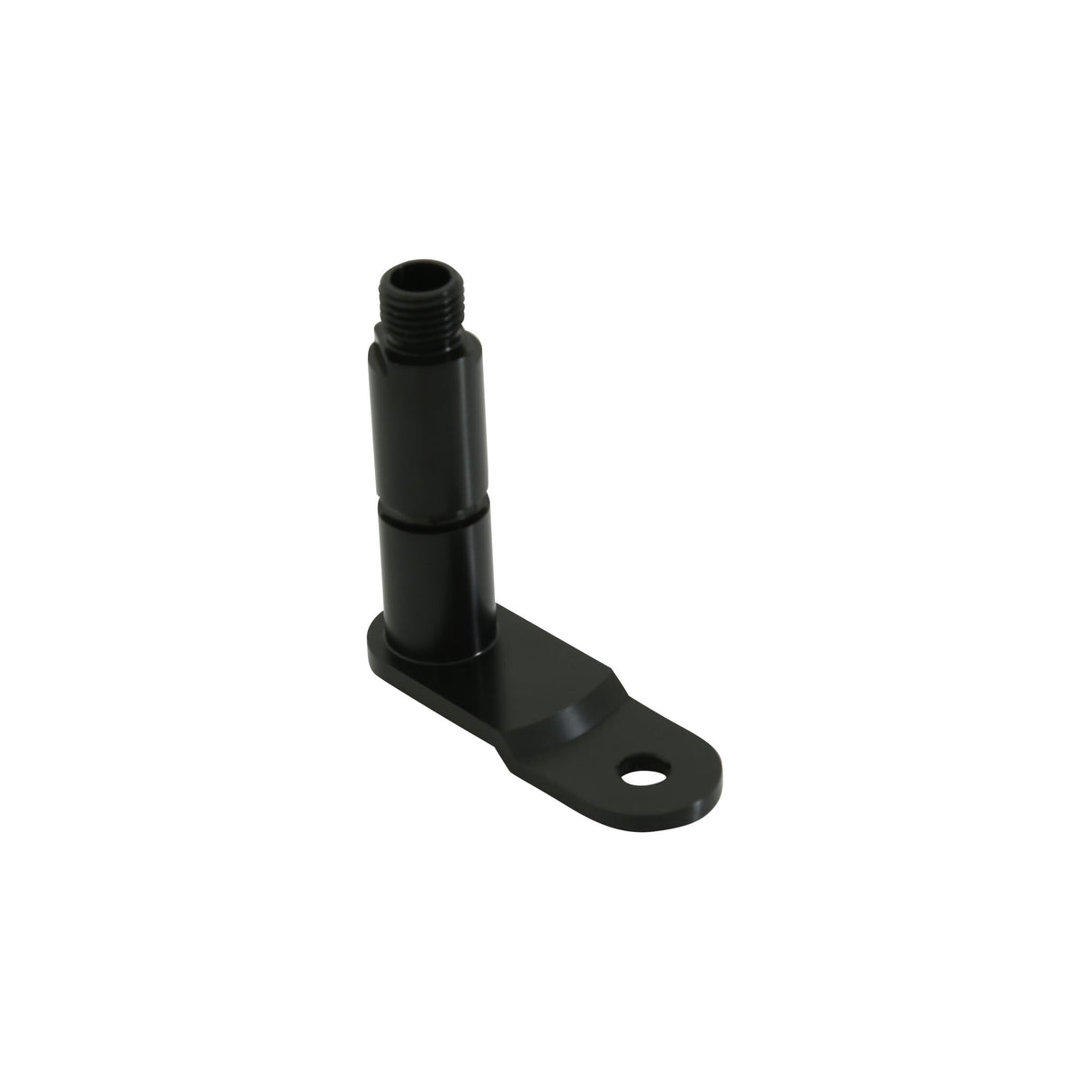 B&M Cable Bracket & Shift Lever Kit - Ford - 40496