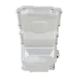 Holley 302-5 GM LS Swap Oil Pan - Most Front Clearance - No Drain-Back Holes