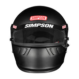 Simpson Vudo Helmet SA2025 - 9950058