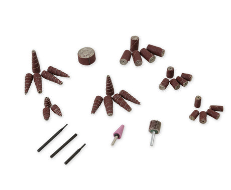 Mr Gasket Engine Port Polishing Kit - 4362